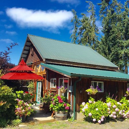 Bond Ranch Retreat Ξενοδοχείο Sequim Εξωτερικό φωτογραφία