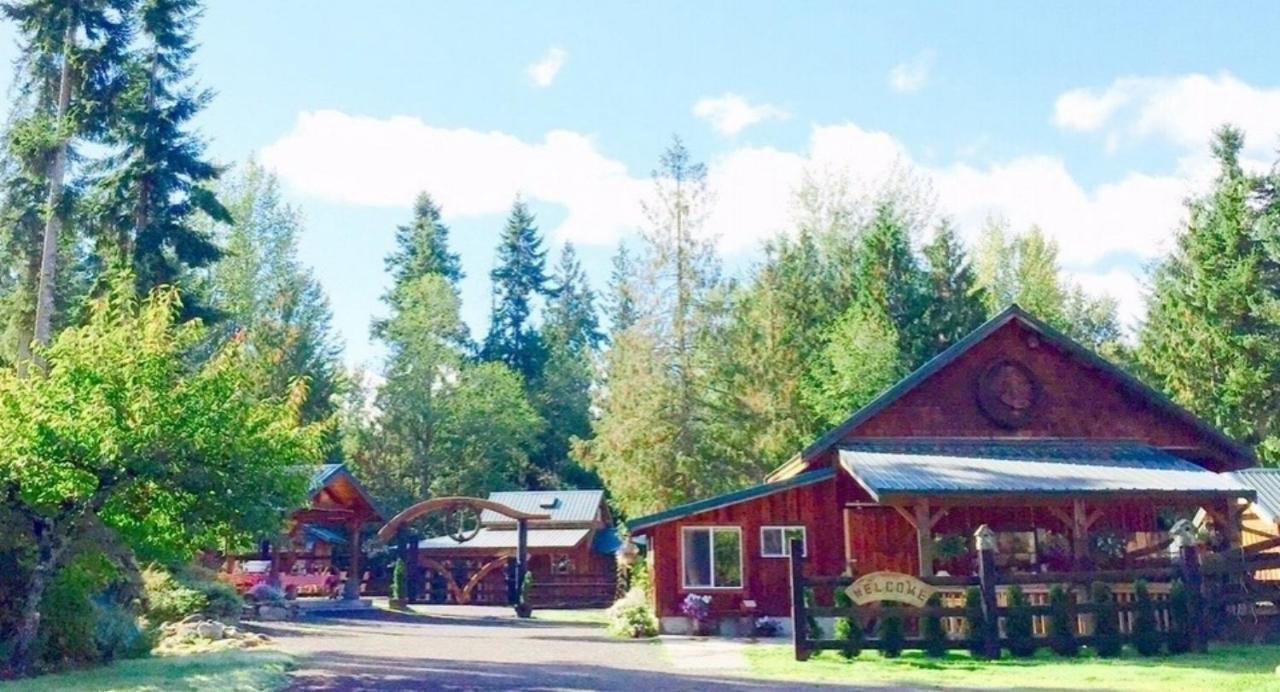 Bond Ranch Retreat Ξενοδοχείο King Hill Εξωτερικό φωτογραφία