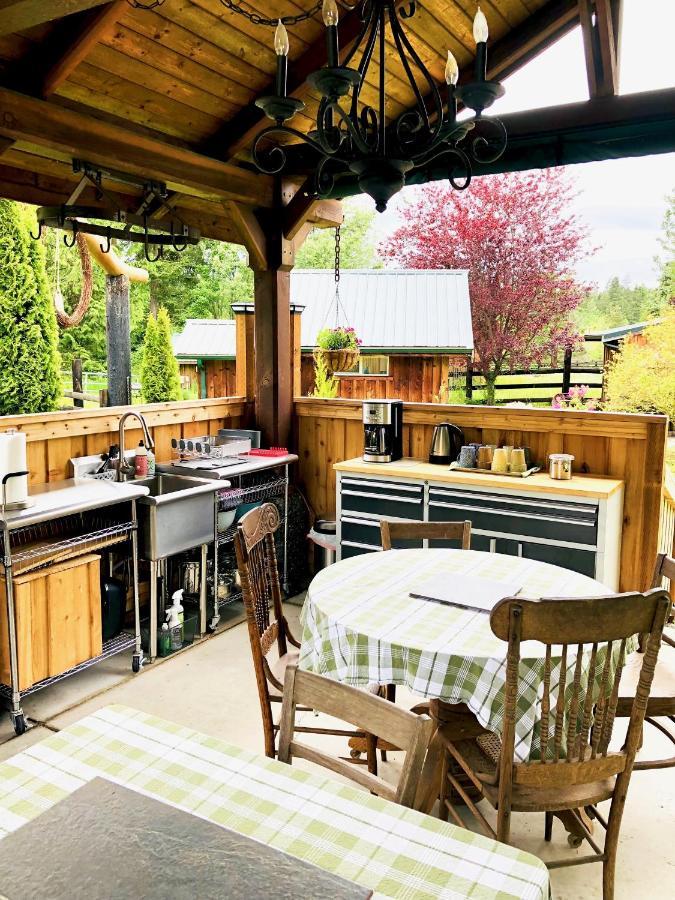 Bond Ranch Retreat Ξενοδοχείο King Hill Εξωτερικό φωτογραφία
