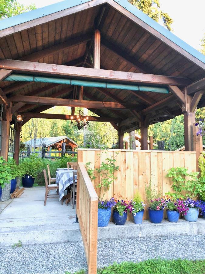 Bond Ranch Retreat Ξενοδοχείο King Hill Εξωτερικό φωτογραφία
