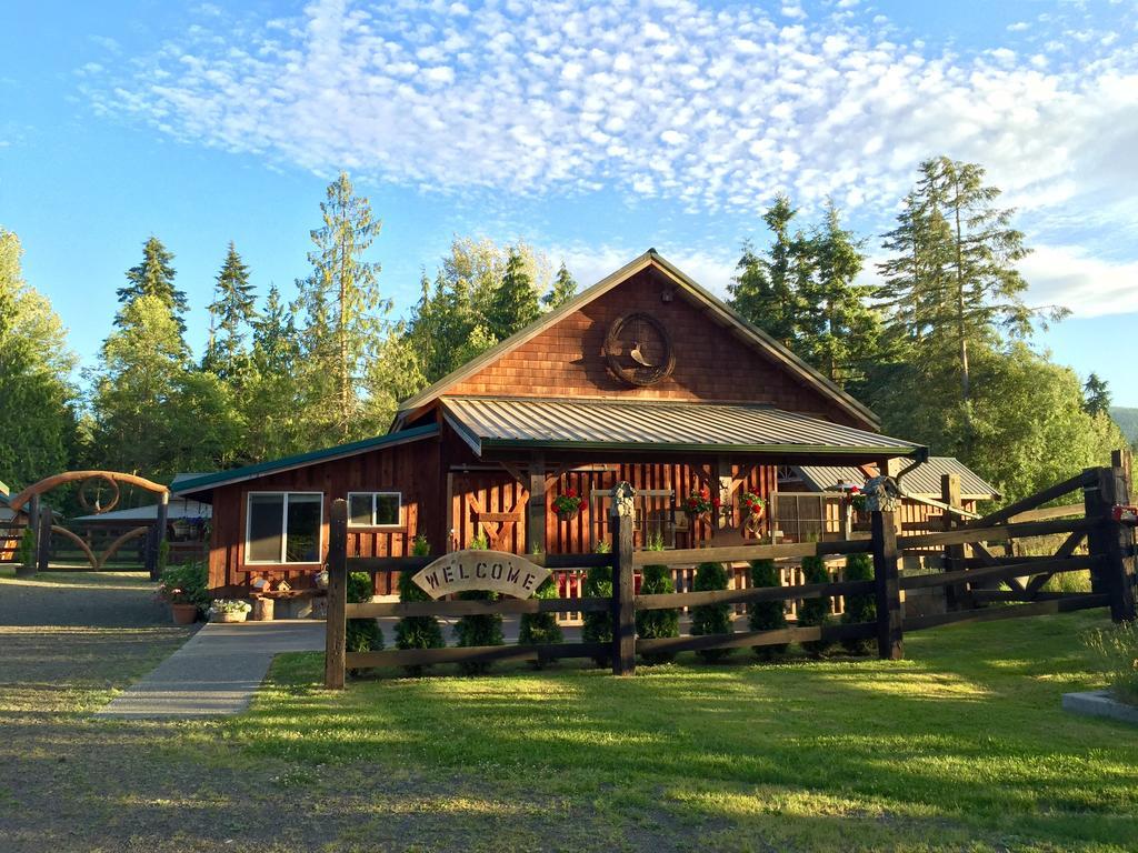 Bond Ranch Retreat Ξενοδοχείο Sequim Εξωτερικό φωτογραφία