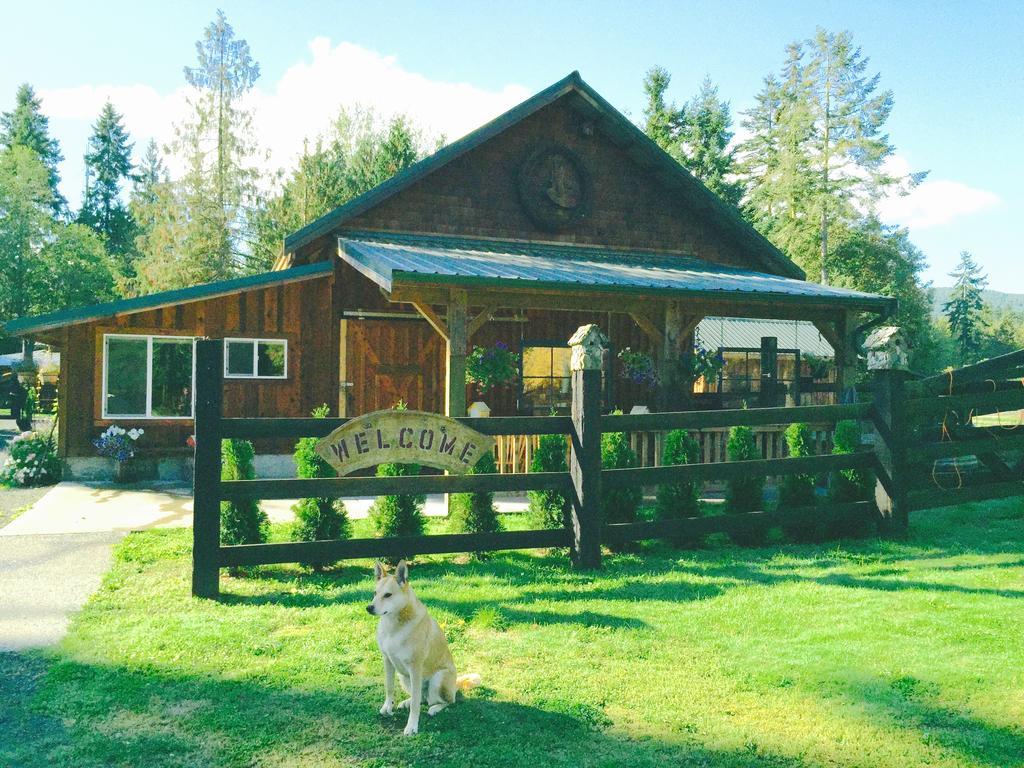 Bond Ranch Retreat Ξενοδοχείο Sequim Εξωτερικό φωτογραφία