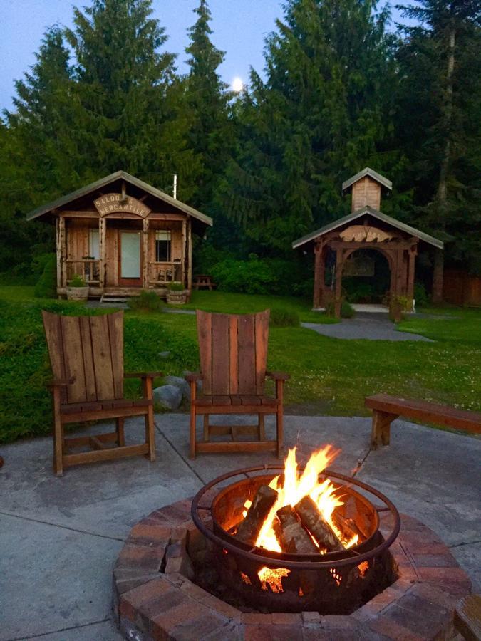 Bond Ranch Retreat Ξενοδοχείο King Hill Εξωτερικό φωτογραφία