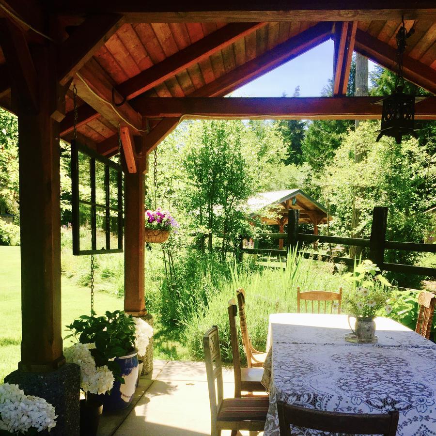 Bond Ranch Retreat Ξενοδοχείο Sequim Εξωτερικό φωτογραφία