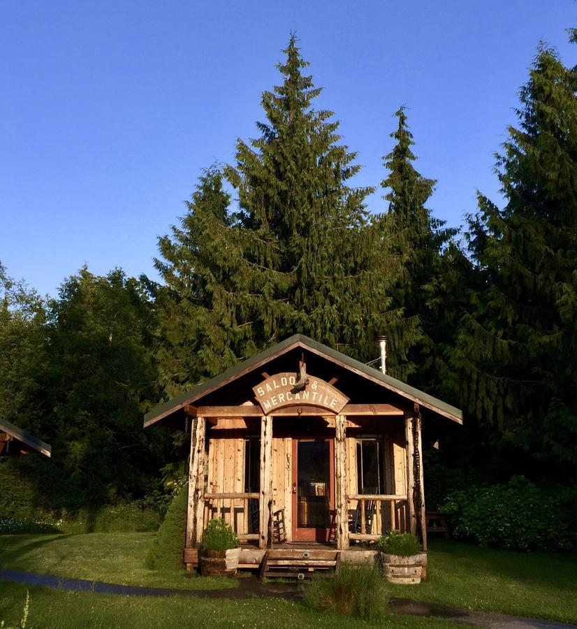 Bond Ranch Retreat Ξενοδοχείο Sequim Εξωτερικό φωτογραφία